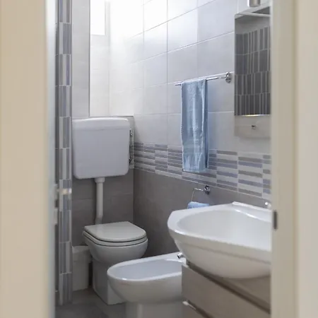Apartment Sicano *